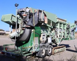 Maschine: BACKERS 3-mtbl (c) Siebmaschinen