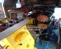 Maschine: HAMMELMANN HDP 164, 324 Hochdruckpumpen