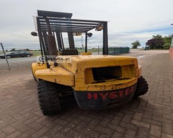 Maschine: HEYSTER H130 