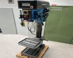 Maschine: OPTIMUM, SIMATEC, IBARMIA Optimum, Simatec + Ibarmia Ständerbohrmaschinen