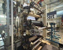 Maschine: W+H Olympia 736 ST 