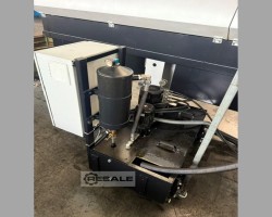 Maschine: TORNOS EvoDeco 32/10 CNC Langdrehautomaten