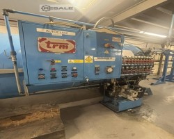 Maschine: TRM Electric 1.5m diam. x 5m long Autoklav