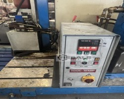Maschine: AZ MIXMATIC CTC 6/SF Gummiextruder