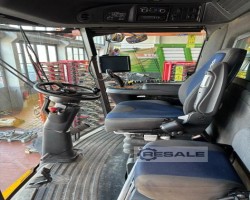 Maschine: D+E New Holland CH7.70 Stage V+ 