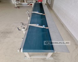 Maschine: WEINIG LTB 250-3500 Transportbänder