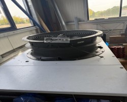 Maschine: LFB  FRANCE FI PN 06DL01B3 1C5 13B Tischkühler Gasmotor jenbacher 312