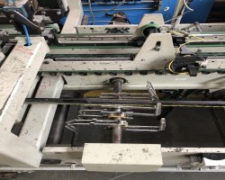 Maschine: JAGENBERG Diana 105-2 Folder gluer
