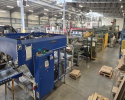 Maschine: D+E Curioni 3100 NT