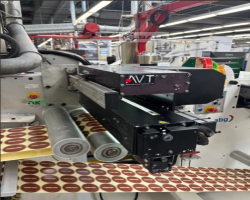 Maschine: D+E Gallus RCS – sn11