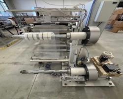 Maschine: Heidelberger & Sohn SND 12P Shrink-bag making machine