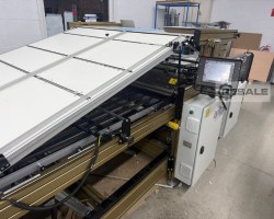 Maschine: D+E Lamina SA 1620