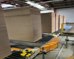 Maschine: BOBST SPO 160S / Flexo 160 