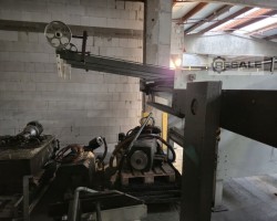 Maschine: BOBST Flexo 1600 / SPO 1600 