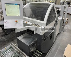 Maschine: HEIDELBERG KH82 4.KTL PFH Combination folding machine