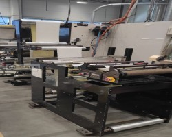 Maschine: ROTOFLEX VLI-330 Slitter rewinder
