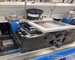 Maschine: D+E Gallus RCS 330