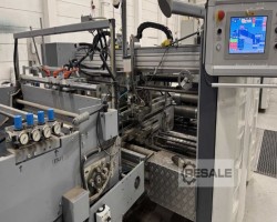 Maschine: BAHMüLLER Turbox BJD 1700 Folder gluer