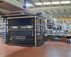 Maschine: KOCHSIEK BL66 Complete multiwall paper-sack line