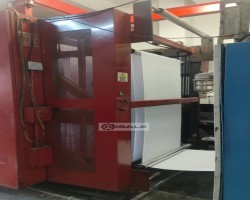 Maschine: HEIDELBERG HARRIS M1000 
