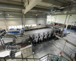 Maschine: BOBST Flexo 200 