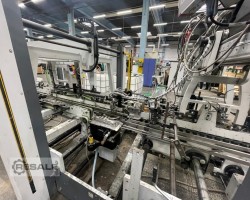 Maschine: HEIDELBERG X 135 Folder gluer