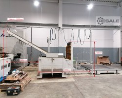 Maschine: FOSBER CAR 280 Corrugated-board prefeeder