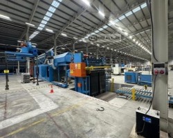 Maschine: BOBST Flexo 200 