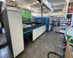 Maschine: HP Scitex 17000 