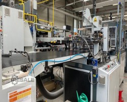 Maschine: D+E Emmeci MC2004 MEB