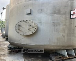 Maschine: DEPOSITO 43.000 L Behälter
