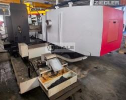Maschine: ZIERSCH Z 715 Flachschleifmaschinen