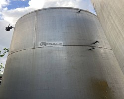Maschine: DEPOSITO 43.000 L Behälter