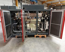 Maschine: BOSCH CA 570 NA BHKW Druck und Wärme