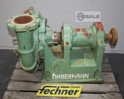 Maschine: HABERMANN 150/400 Pumpe - defekt