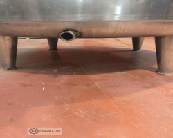 Maschine: DEPOSITO 2.300 L Behälter