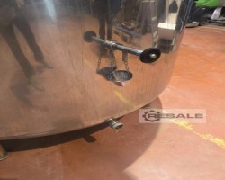 Maschine: DEPOSITO 2.300 L Behälter