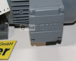 Maschine: SEW R47 D190S4 Getriebemotor