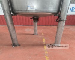 Maschine: OLIVER Y BATLLE DIL-1200 Behälter