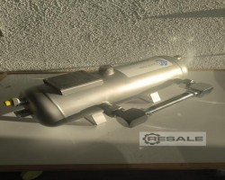 Maschine: ARTPOL THERM ZT-122 Behälter