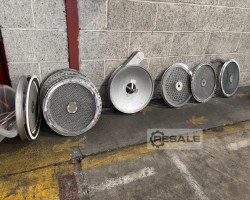 Maschine: SWECO S18S Separatoren