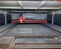 Maschine: BYSTRONIC BySprint Fiber 3015 4 kW CNC Laserschneidanlagen