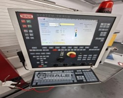 Maschine: TRAUB TNL32-7 CNC Langdrehautomaten