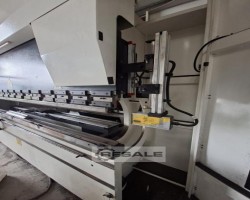 Maschine: KNUTH/ HILALSAN AHK H 30135 4-Achs-CNC CNC Abkantpressen