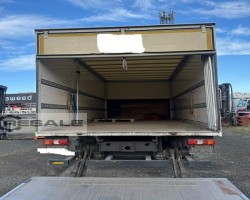 Maschine: MERCEDES-BENZ Atego 1223 L 