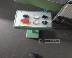Maschine: BOSCHERT K 30-120 Ausklinkmaschinen