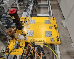 Maschine: WINKEL RLE-2000 Roboter-Linearachse