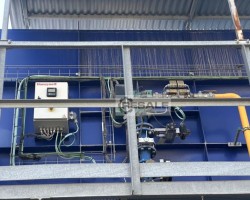 Maschine: FLOW + THERMAL RTO Regenerativer thermischer Oxidator