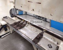 Maschine: LVD PPEB110/30 CAD-CNC 11 