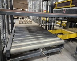 Maschine: PALLMAC Omni-Pall DC W2 palletizer
